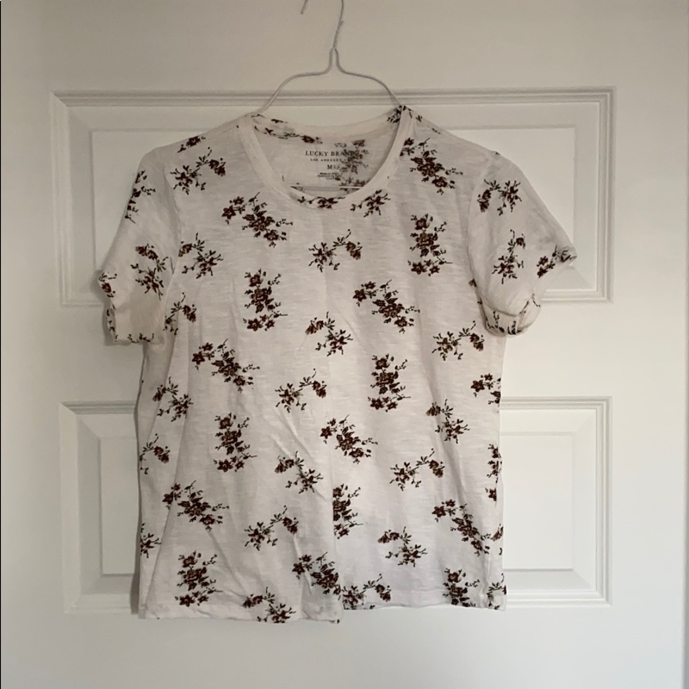 Lucky Brand t shirt